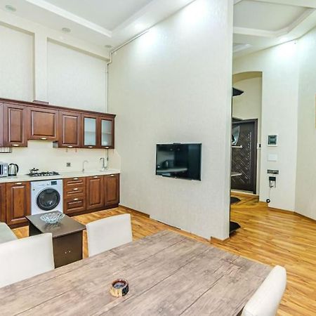 City Center Apartment Baku Eksteriør billede