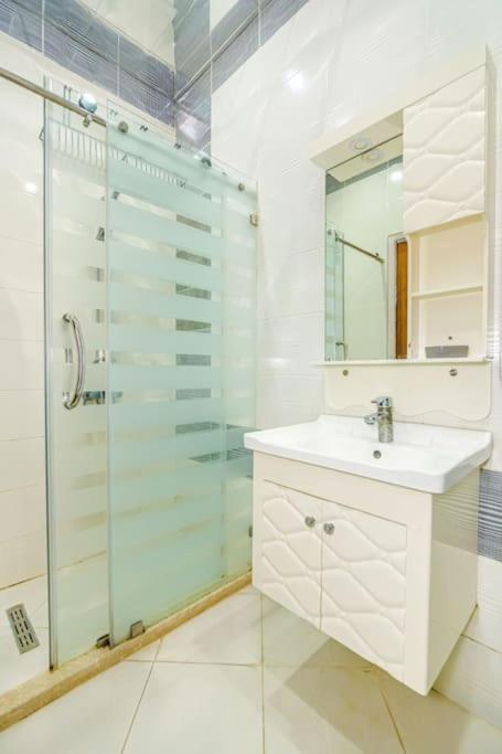 City Center Apartment Baku Eksteriør billede