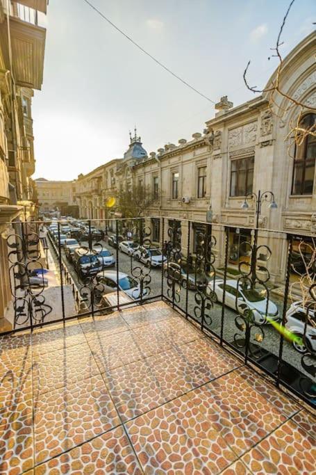 City Center Apartment Baku Eksteriør billede