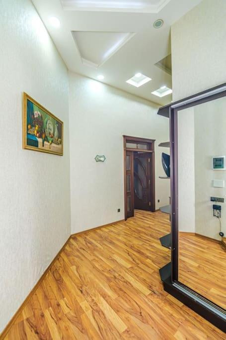 City Center Apartment Baku Eksteriør billede