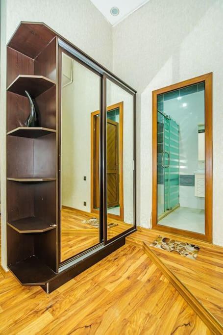 City Center Apartment Baku Eksteriør billede